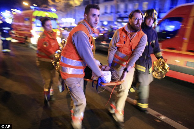 Αρχίζει η δίκη για τις τρομοκρατικές επιθέσεις της13ης Νοεμβρίου του 2015 στο Παρίσι