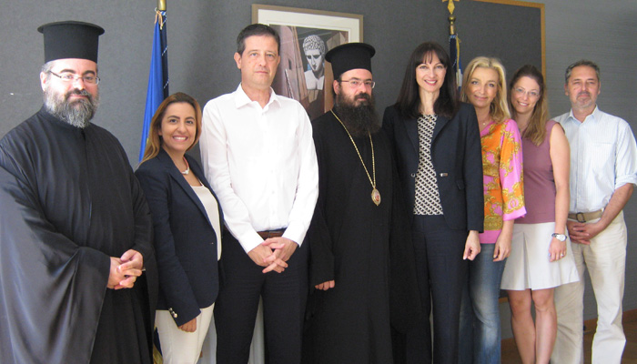 Προχωρά η ανάπτυξη Θρησκευτικού – προσκυνηματικού τουρισμού στην Κρήτη
