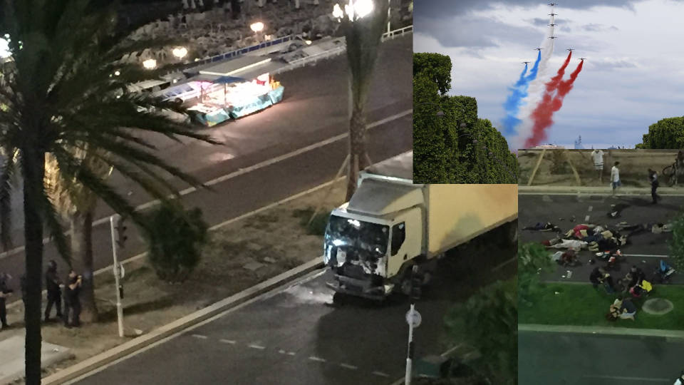 Νίκαια: Σεσημασμένος ο οδηγός του φονικού φορτηγού