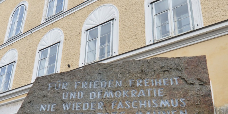 Η Αυστρία απαλλοτριώνει το σπίτι όπου γεννήθηκε ο Χίτλερ