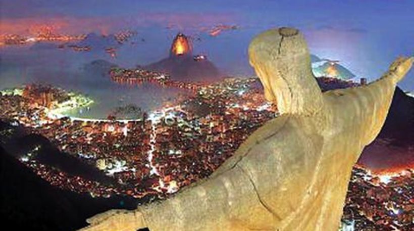 Βραζιλία: 45 αρχηγοί κρατών στην τελετή έναρξης των Ολυμπιακών Αγώνων