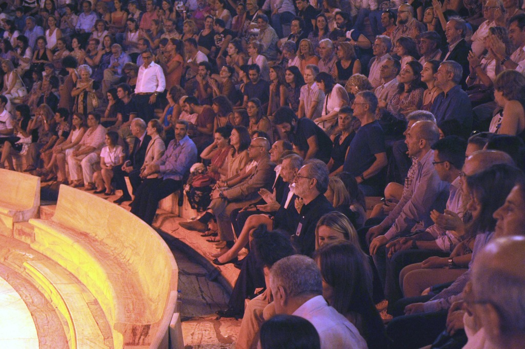 Στο Ηρώδειο η συναυλία: «Από τη Βυζαντινή Κρήτη στο Σήμερα & στο Μίκη Θεοδωράκη»