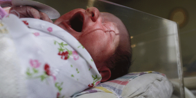 Νεαρή γυναίκα γέννησε χωρίς γυναικολόγο σε Νοσοκομείο της Κρήτης