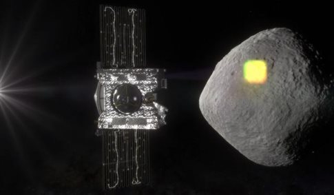 Αποστολή της NASA θα επιχειρήσει να φέρει δείγματα αστεροειδή