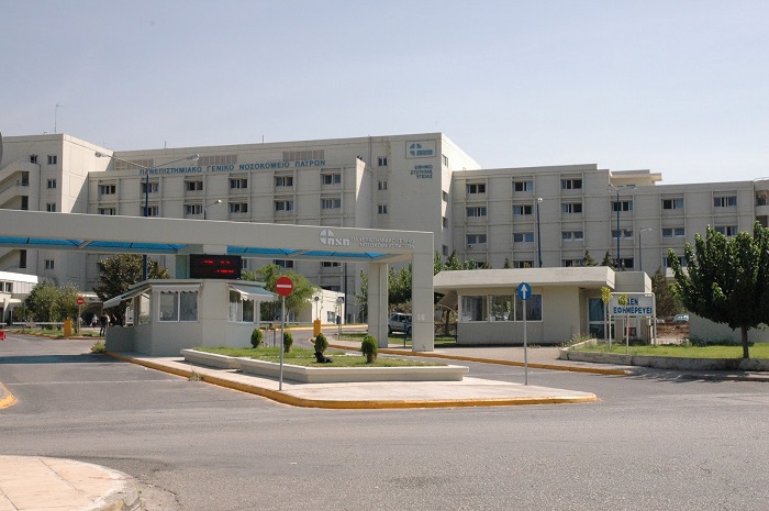 Πάτρα: Κλοπές χιλιάδων σεντονιών από το νοσοκομείο του Ρίου