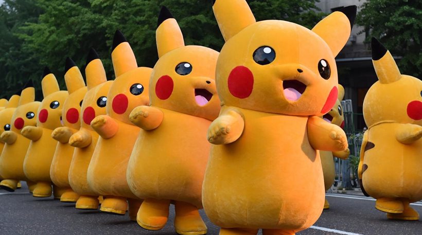 Η μαντινάδα κρητικού για την νέα τρέλα του Pokemon Go