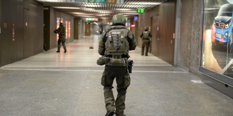 Μόναχο: «Κλασική περίπτωση αμόκ» και όχι τρομοκρατία η επίθεση