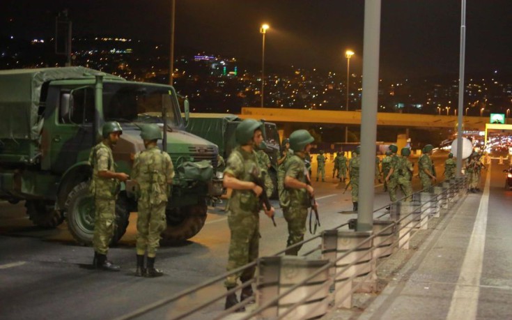 Συνελήφθησαν 11 κομάντος που επιτέθηκαν στο ξενοδοχείο του Ερντογάν