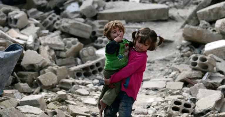 Κτηνωδία στη Συρία: Βομβαρδίστηκε μαιευτήριο!