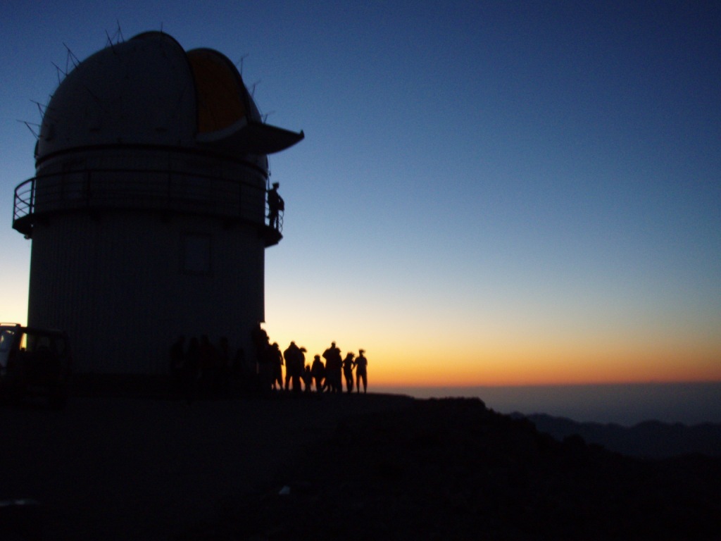 “Πασιφάη” – Πρωτοποριακό πείραμα αστροφυσικής σε Κρήτη και Νότια Αφρική