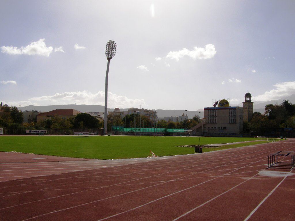Σκιές σε προμήθειες του Εθνικού Αθλητικού Κέντρου Χανίων