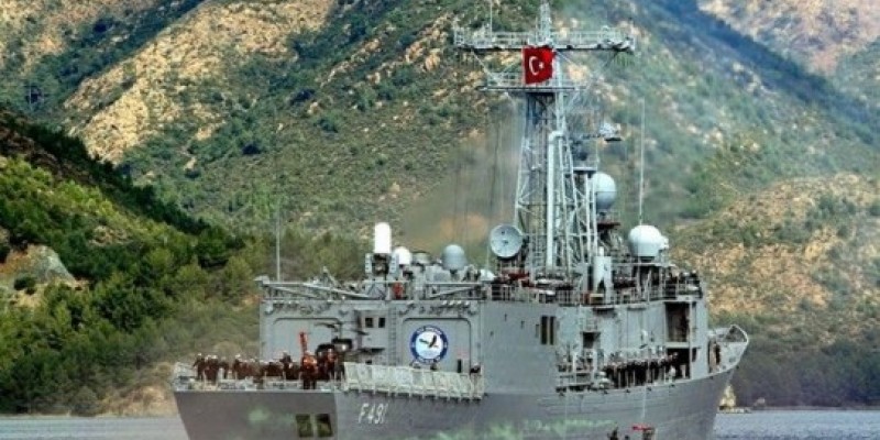 Πρόκληση Τούρκων στην Κω, ακταιωρός έφτασε 300 μέτρα από την ακτή