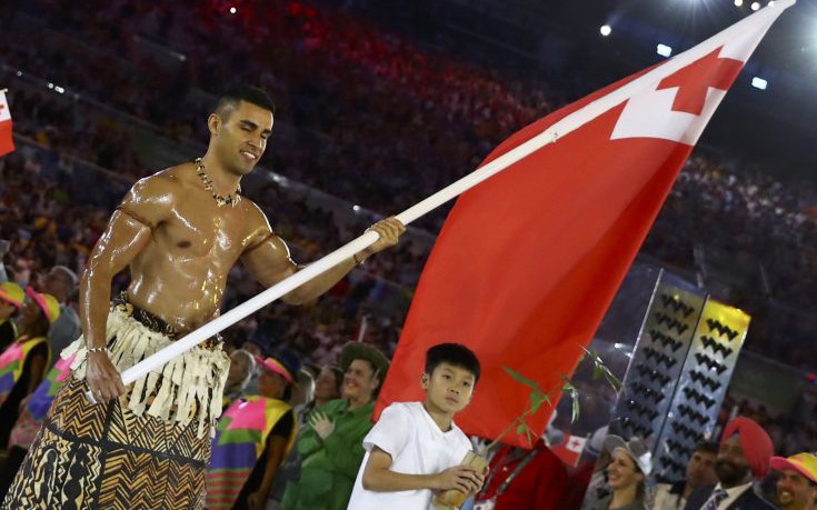 Τα πρόσωπα που έκλεψαν τις εντυπώσεις στην τελετή στο Ρίο