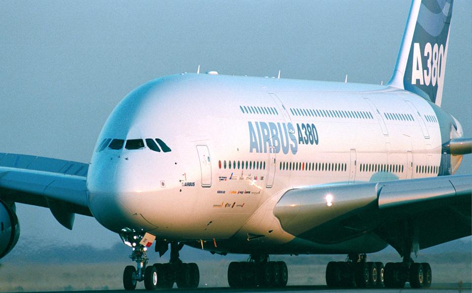 Ερευνα για οικονομικές ατασθαλίες στην Airbus