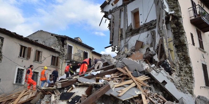 Αποκάλυψη για το σεισμό στην Ιταλία: Ήξεραν ότι θα καταστραφεί το χωριό