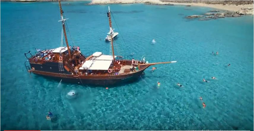 Ταξίδι σε μερικούς απ’ τους ομορφότερους θησαυρούς της Κρήτης (βίντεο)