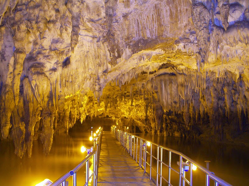 Πέντε σπήλαια – ονειρικά κρησφύγετα στην Κρήτη (φώτο – βίντεο)