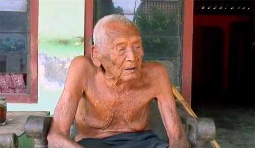 Ο γηραιότερος άνθρωπος του κόσμου είναι 145 χρονών