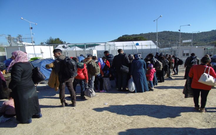 Προσφυγή στο ΣτΕ κατοίκων της Χίου για το Hot Spot