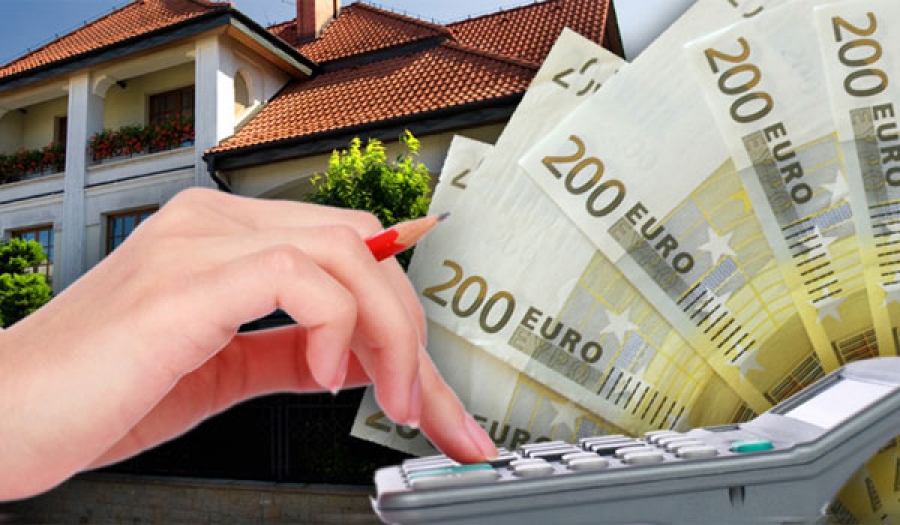 ΕΝΦΙΑ: Πάνω από 1.000€ θα πληρώσουν 600.000 ιδιοκτήτες ακινήτων