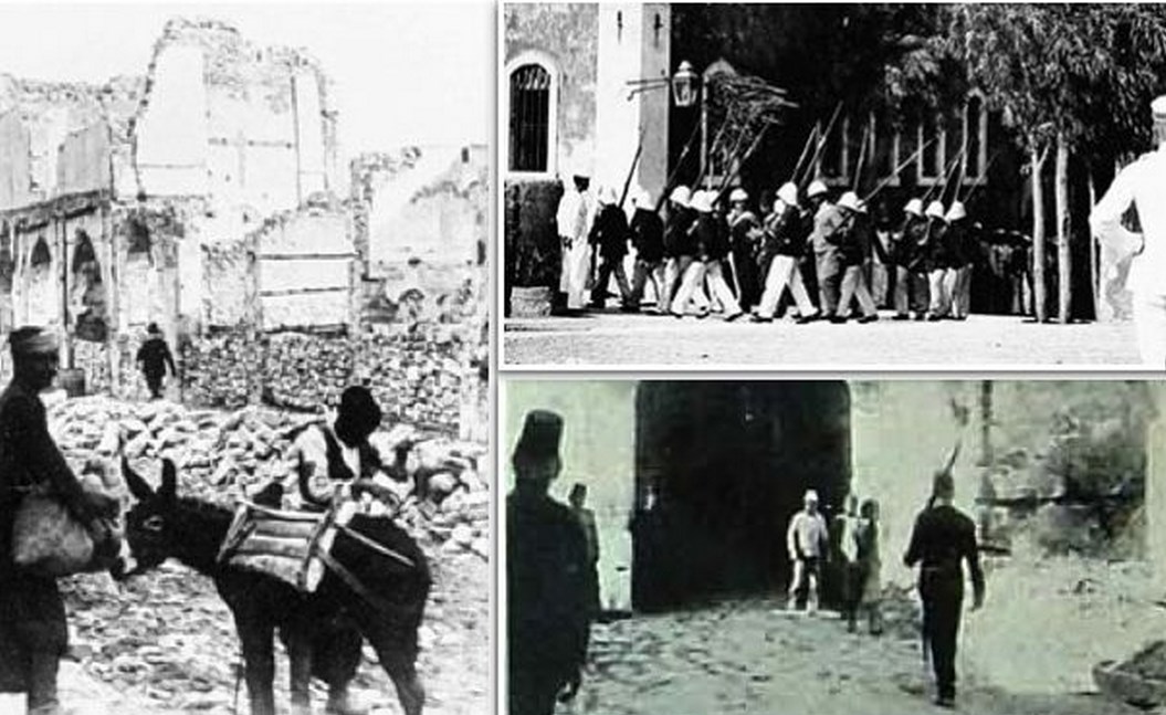 1898: Σαν σήμερα η μεγάλη σφαγή στο Ηράκλειο της Κρήτης