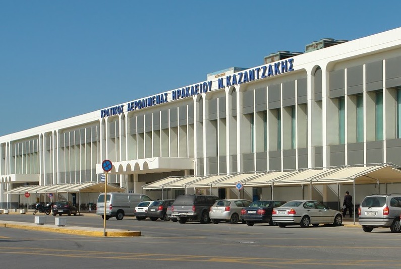 Δυνατός ο Αύγουστος για το αεροδρόμιο Ηρακλείου