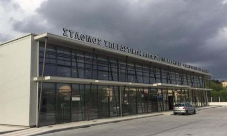 48ωρο λουκέτο για φοροδιαφυγή σε κυλικείο στο ΚΤΕΛ Κέρκυρας
