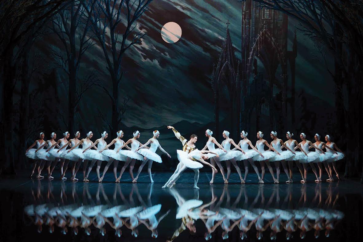 H Λίμνη των Κύκνων του φημισμένου «Russian Ballet Theater»