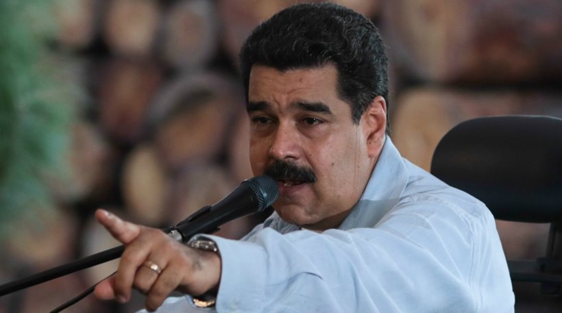 Βενεζουέλα: Ο πρόεδρος Νικολάς Μαδούρο απορρίπτει «τον εκβιασμό» της ΕΕ