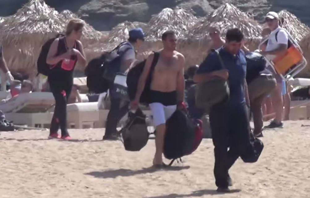 Μεταναστευτικές Ροές: 2.228 αφίξεις στην Ελλάδα από 2 – 23 Οκτωβρίου