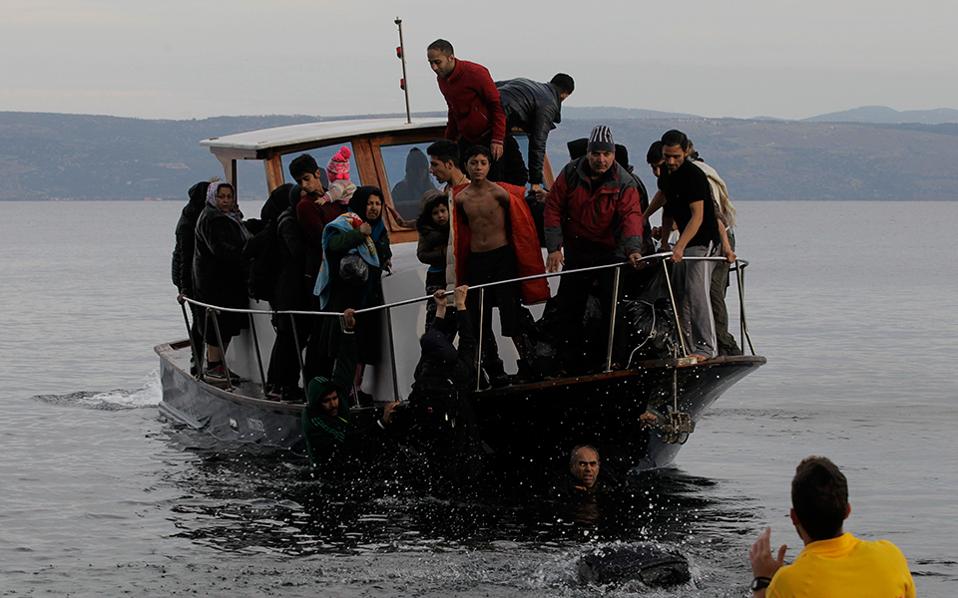 Η Ελλάδα δεν αντέχει άλλους πρόσφυγες και παράνομους μετανάστες