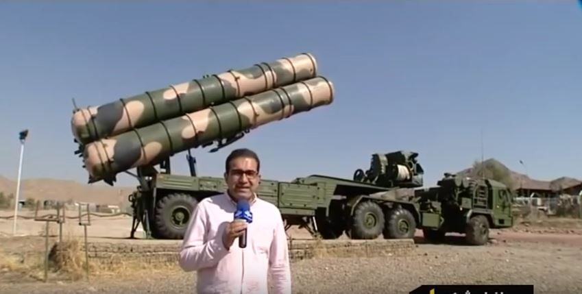Ρωσικοί πύραυλοι S-300 σε πυρηνικές εγκαταστάσεις του Ιράν