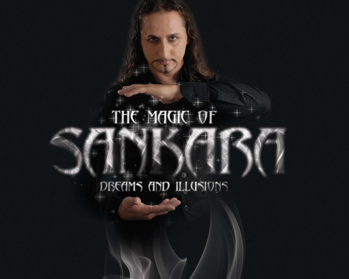 Ο μάγος “Σανκάρα” θα δώσει παράσταση στο Δημοτικό Κινηματογράφο “ΚΗΠΟΣ”