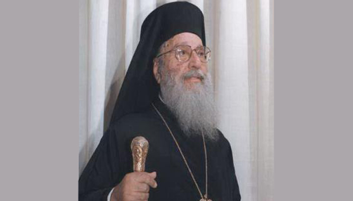 10 χρόνια από την κοίμηση του Αρχιεπισκόπου Κρήτης Τιμόθεου
