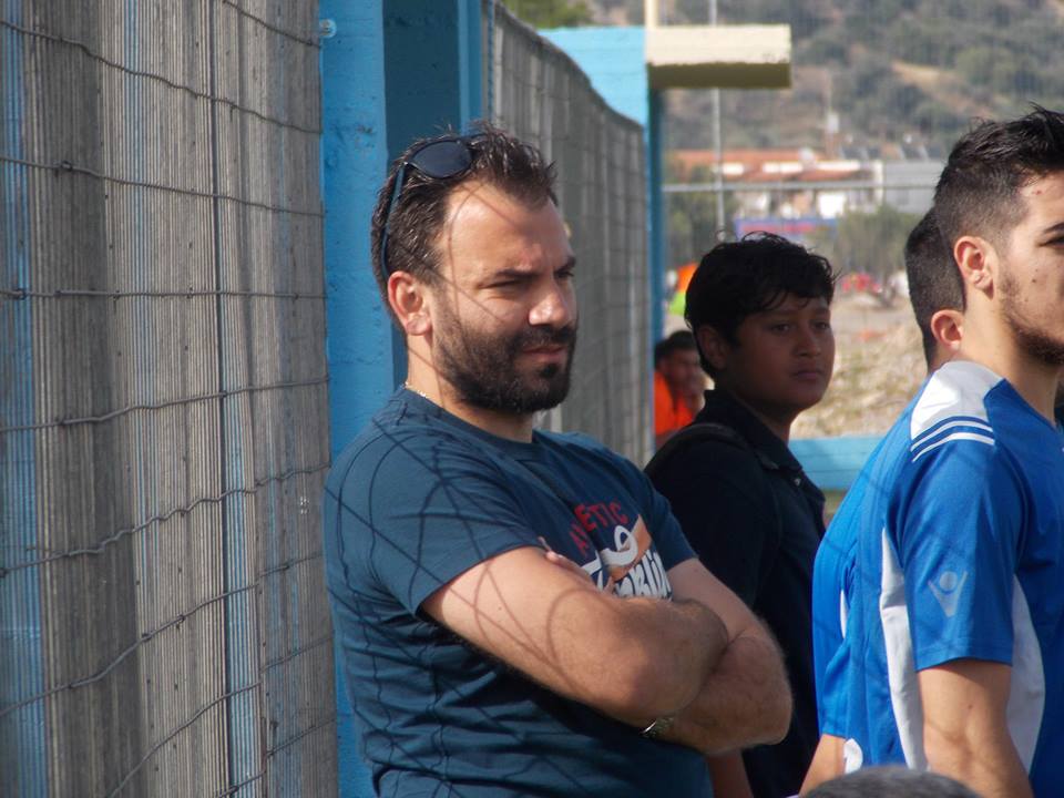 Σύνδεσμος Προπονητών: Ευχές σε Τσατσαρωνάκη για… διάδοχο