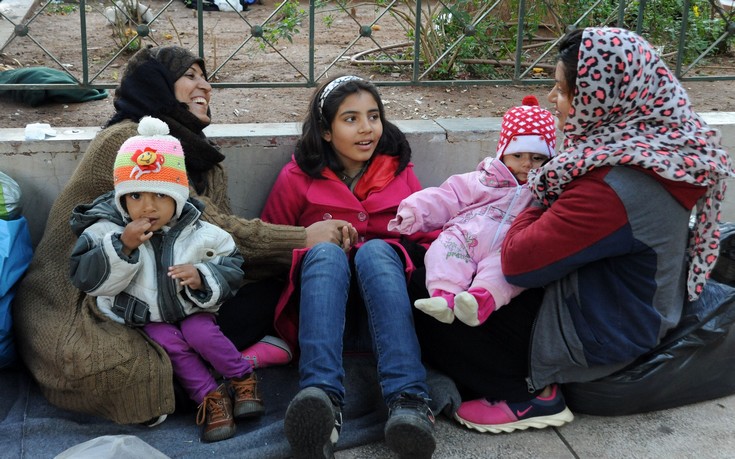 «Περίπου 1.500 ασυνόδευτα παιδιά ζουν σε επισφαλείς συνθήκες» στην Ελλάδα