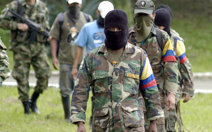 Η Κολομβία υπογράφει συμφωνία ειρήνης με τους αντάρτες των FARC