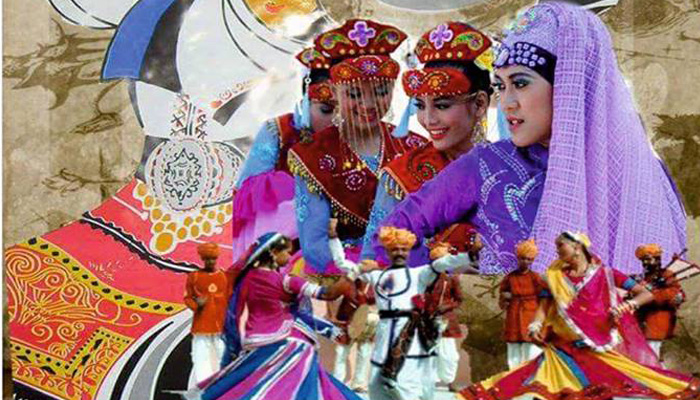 Το 1ο διεθνές φεστιβάλ παραδοσιακού χορού στον Δ.Χερσονήσου