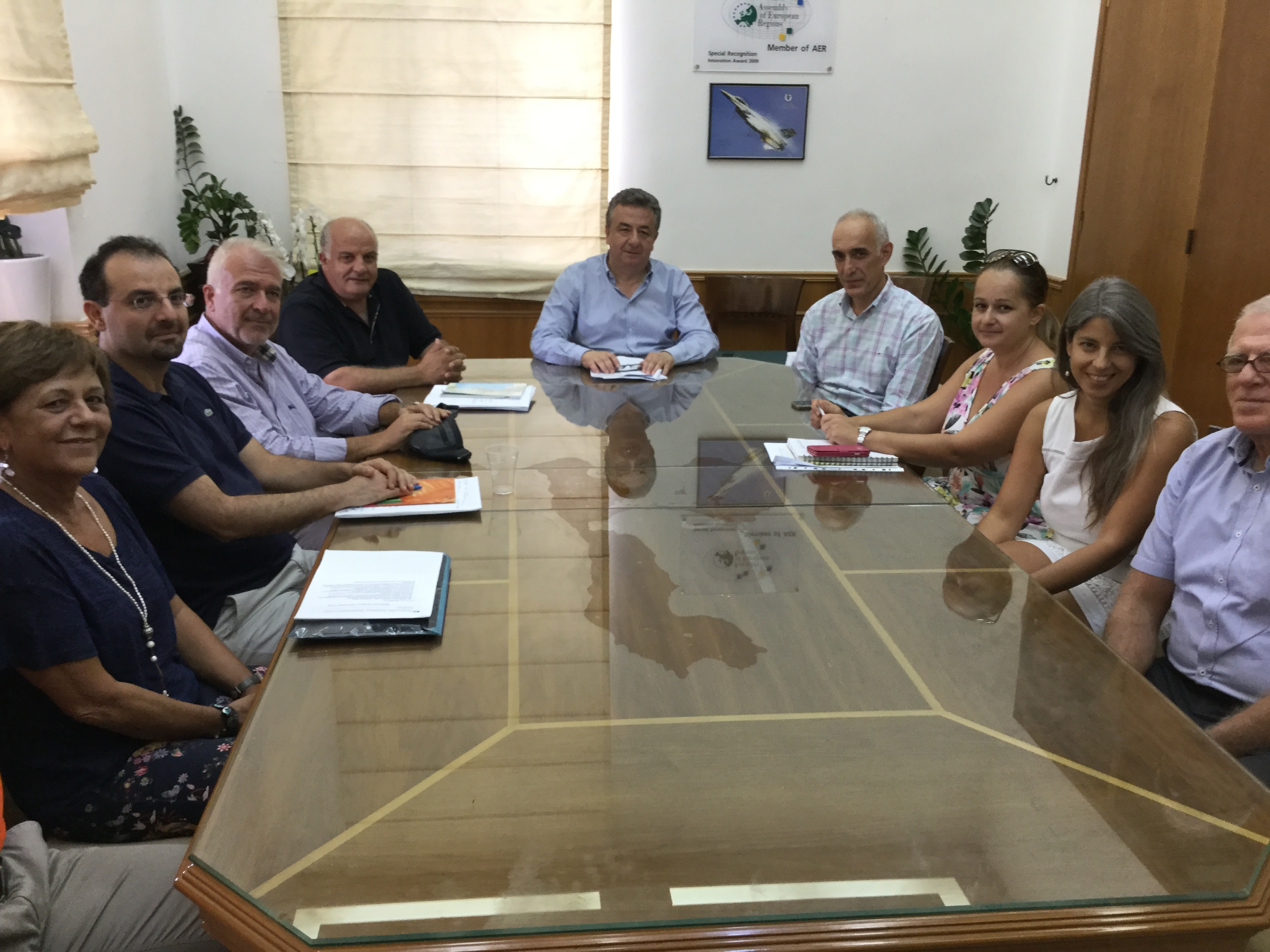Συνάντηση για την ανάπτυξη του τουρισμού υγείας στην Κρήτη