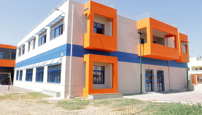 Έτοιμο το κτίριο για τα Ειδικά σχολεία στο Ηράκλειο