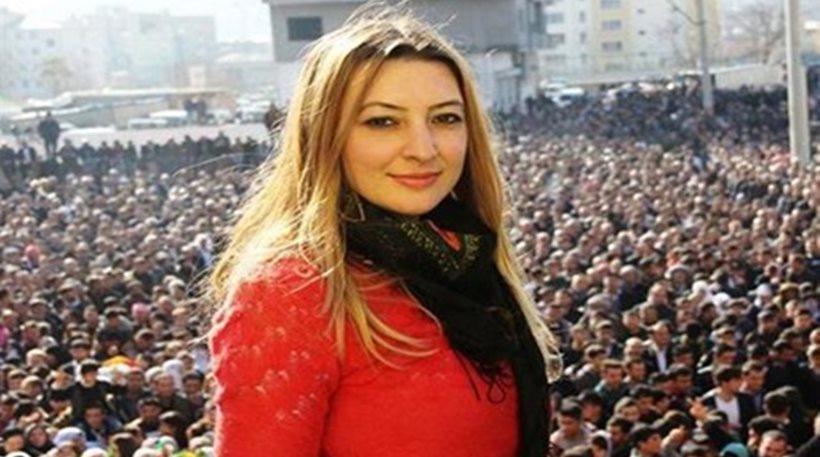Τουρκία: Προφυλακίστηκε η κοκκινομάλλα δήμαρχος-σύμβολο της Τζιζρέ
