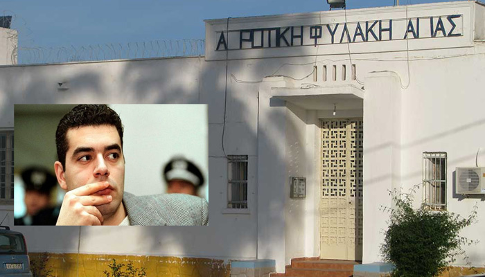 Νέα αίτηση αποφυλάκισης του Κατσούλα απο τις αγροτικές φυλακές Χανίων