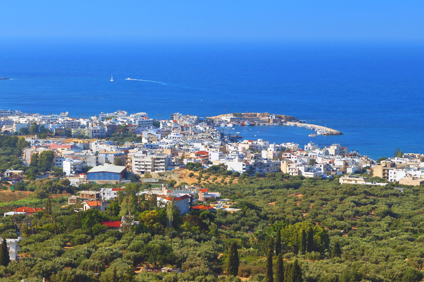 Η Επιγραμματική Ιστορία του πρώτου τουριστικού προορισμού της Κρήτης