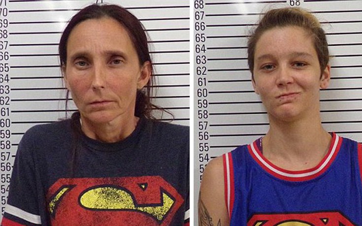 Μητέρα και κόρη παντρεύτηκαν μεταξύ τους και κατέληξαν στη φυλακή