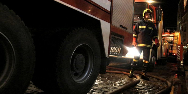 Άμεση επέμβαση της Πυροσβεστικής σε πυρκαγιά στην Νέα Χώρα