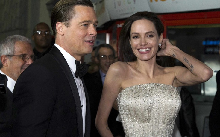 Δαχτυλίδι αρραβώνων αξίας 250.000 δολαρίων είχε χαρίσει ο Pitt στην Jolie