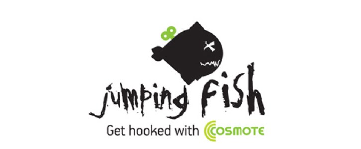 Ξεκινάει νέος διαγωνισμός του Jumping Fish της COSMOTE !