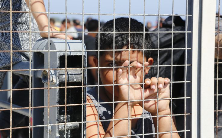 ΣΥΡΙΖΑ Χανίων: Άπραγος ο Τ.Βάμβουκας στο θέμα των προσφύγων