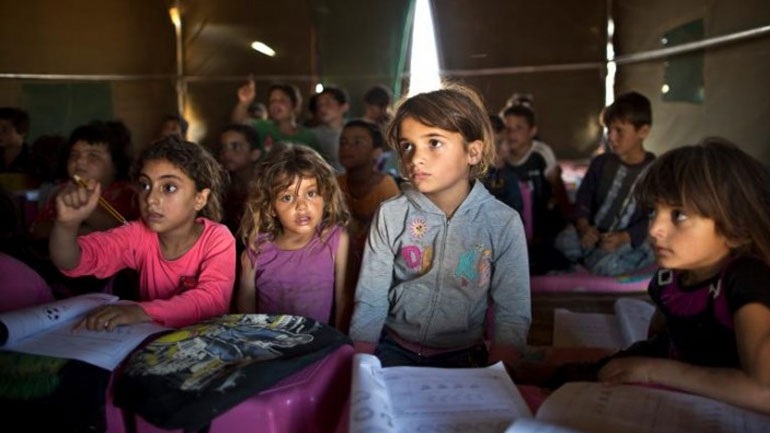 «Ναι» της Κρήτης στη φιλοξενία ασυνόδευτων προσφυγόπουλων
