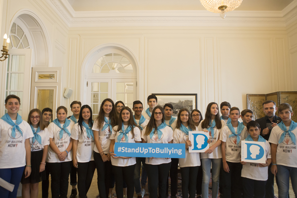 Τριάντα μαθητές από το Ρέθυμνο έλαβαν το διεθνές Βραβείο «Νταϊάνα»